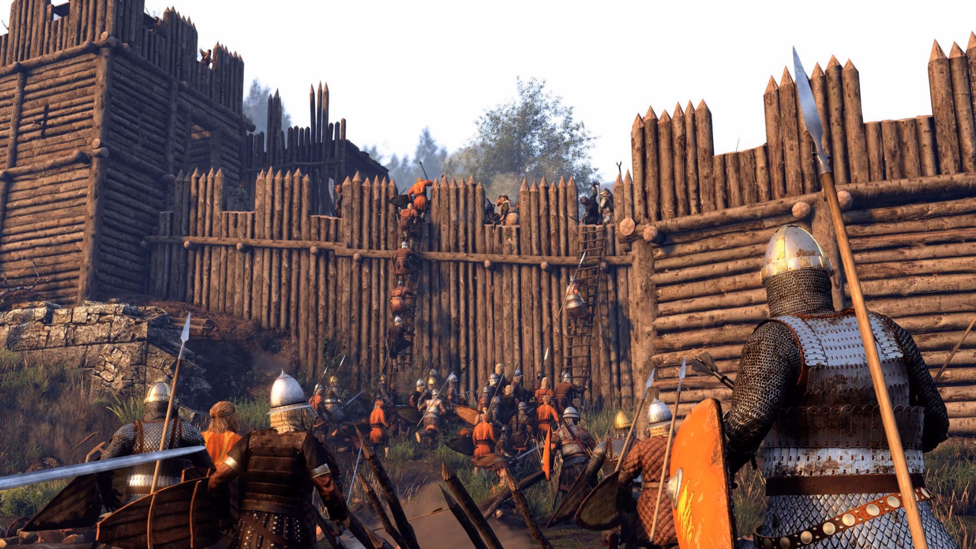 Is Warhammer a medieval RPG?