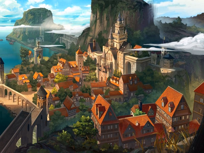 How many high resolution Middle Ages wallpapers are there?