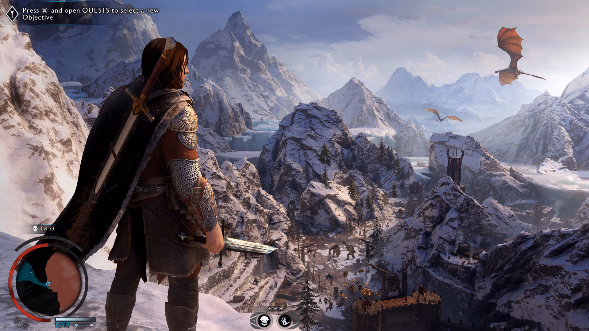 What is shadow of war?