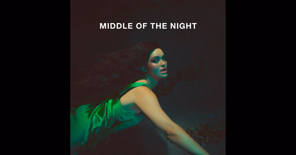 What song is middle of the night by Elley Duhé?