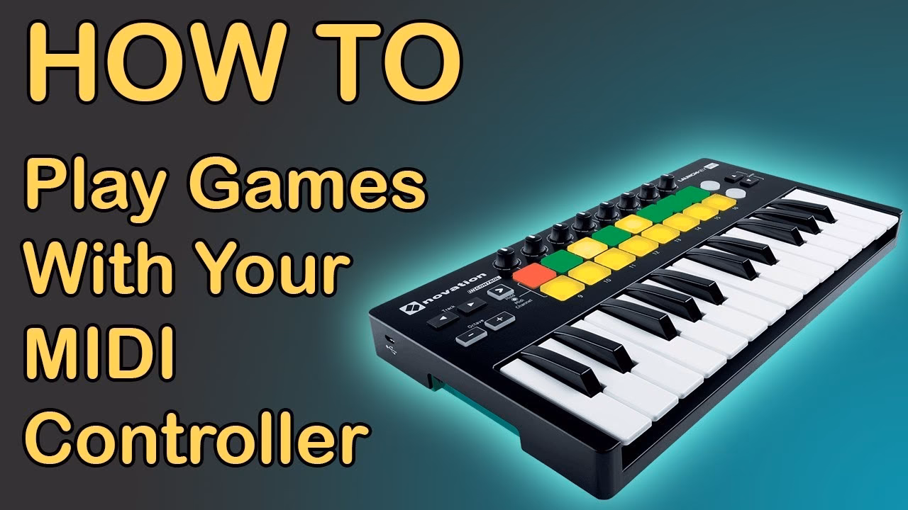 What MIDI games teach you about neuroscience?