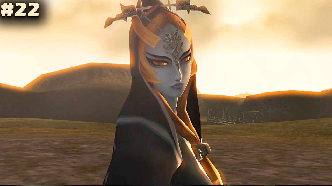 ¿Cuál es el poder de Midna?
