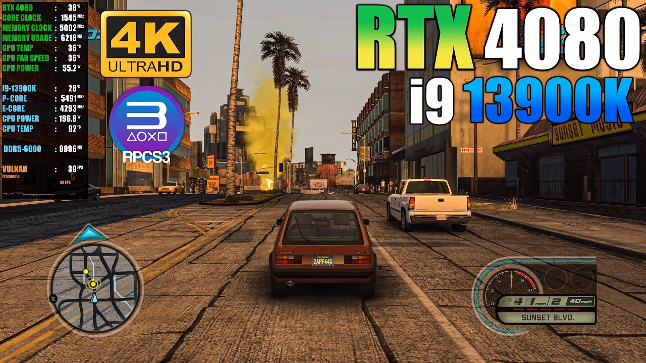 Is Midnight Club Los Angeles a computer game?