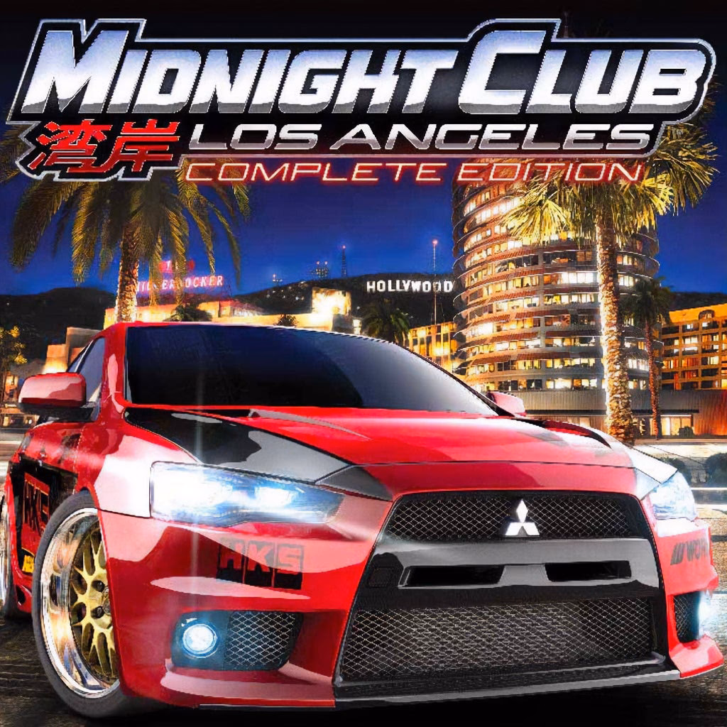 What is Midnight Club Los Angeles complete edition?
