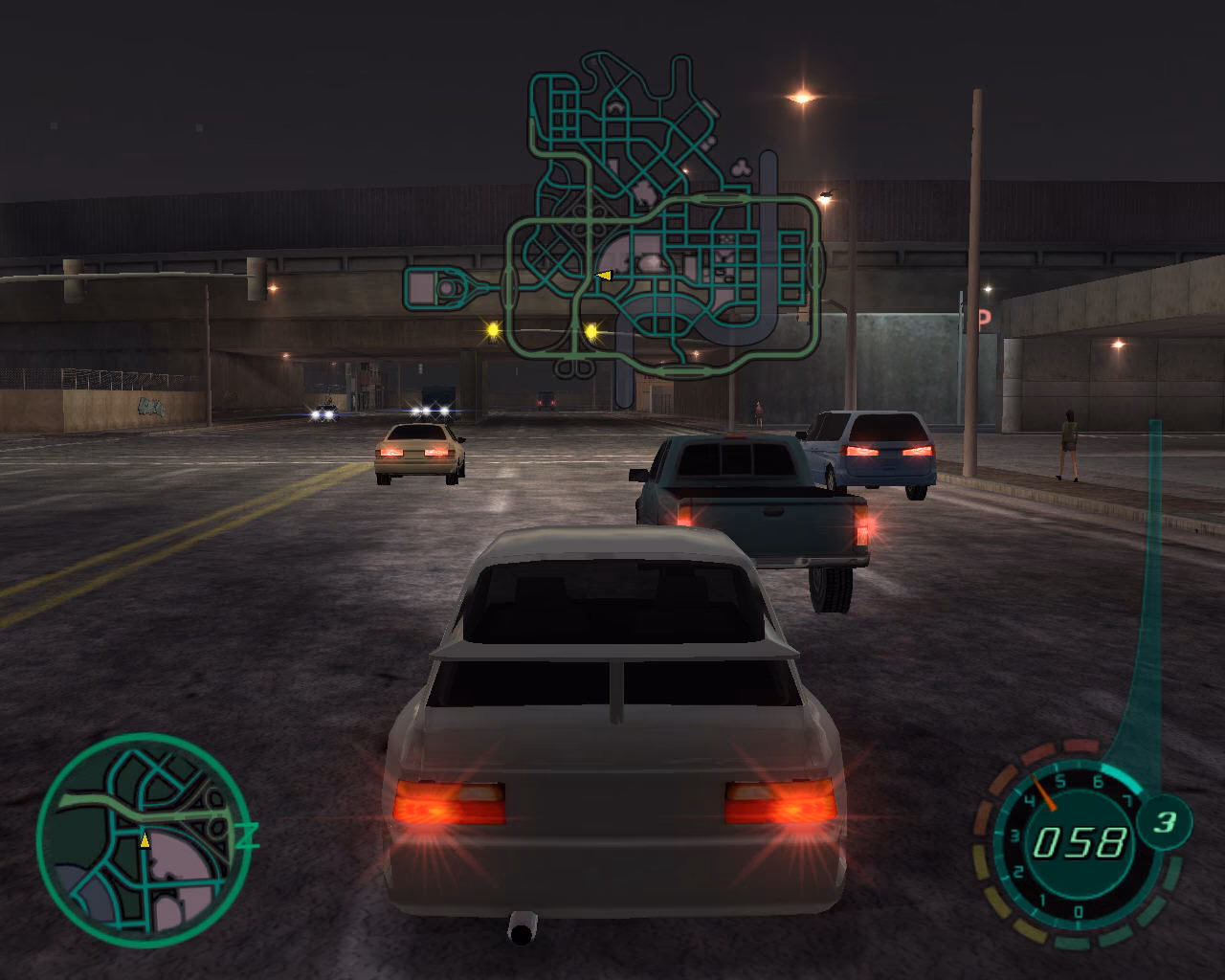What is Midnight Club Los Angeles ROM for RPCS3?