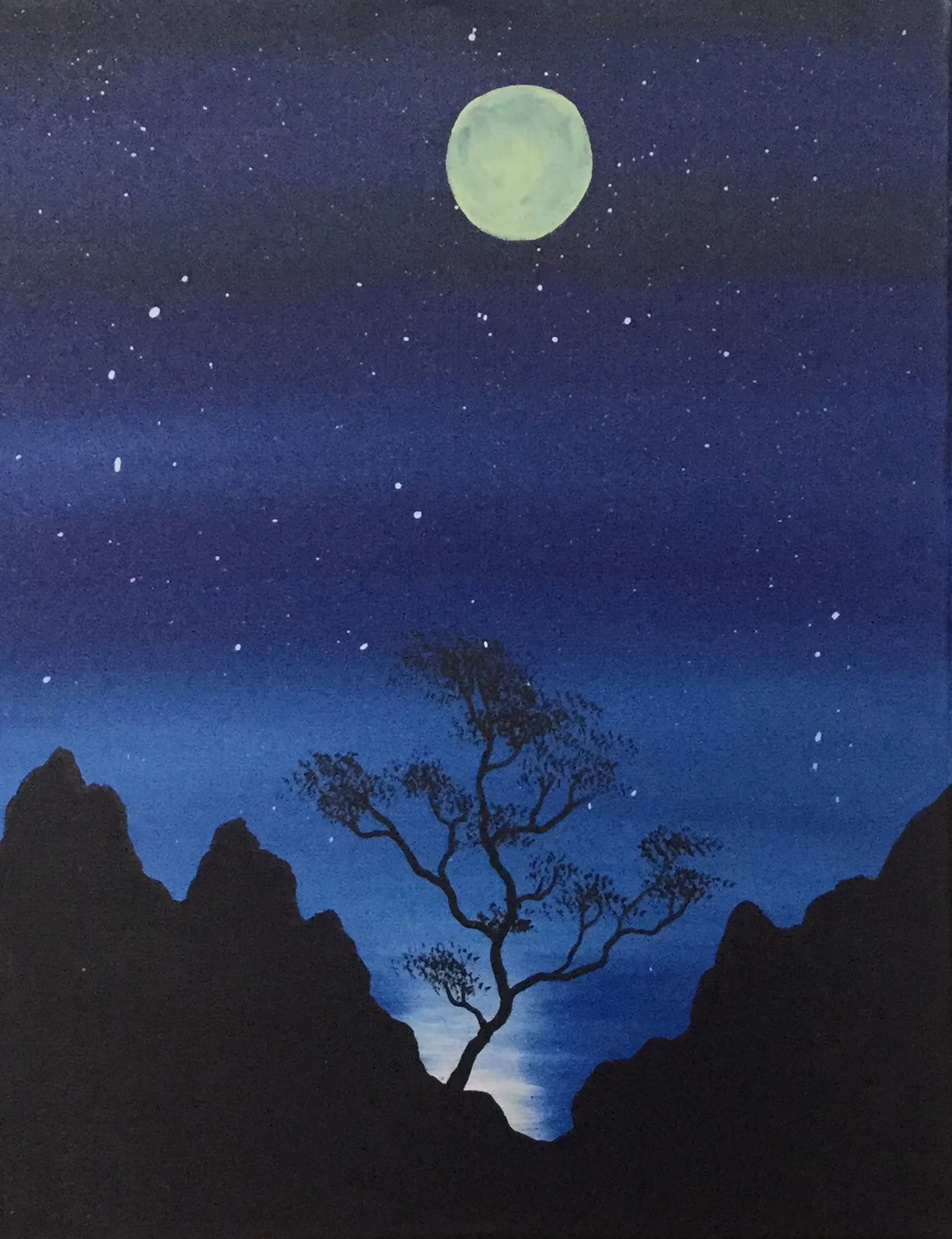 What song is Midnight Moonlight by Jerry Garcia?