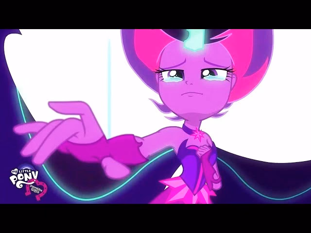 What if Midnight Sparkle didn't care about her actions?