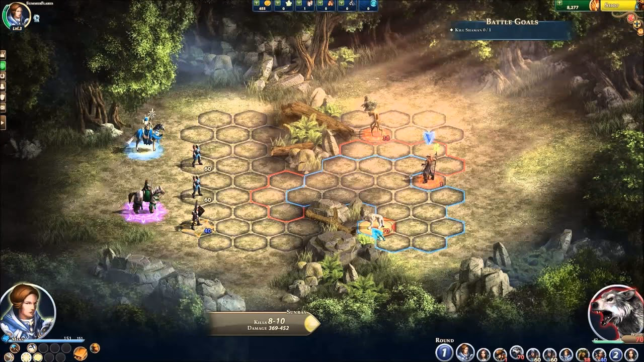 What is a Might & Magic hero?
