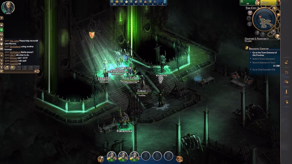 What happened to Might & Magic Heroes Online?