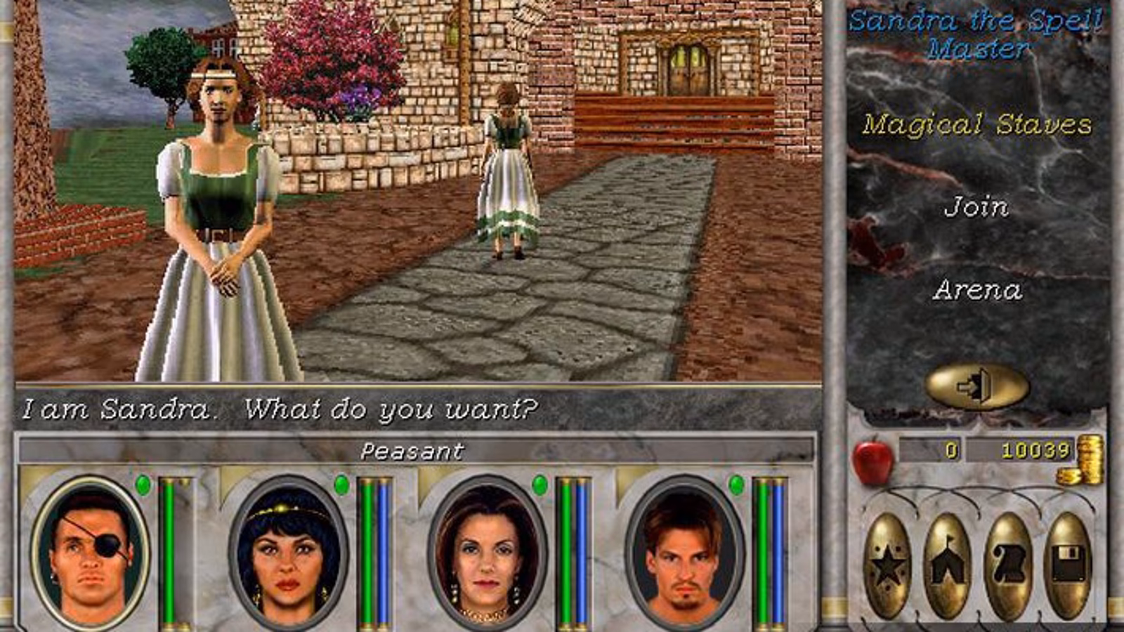 What is Might & Magic?