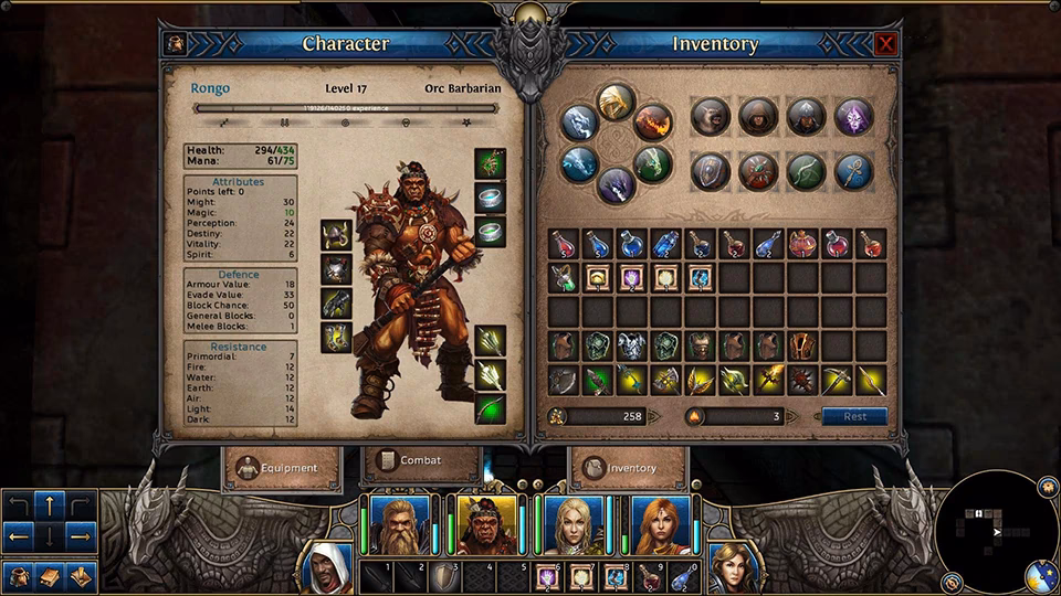 What is Might & Magic?