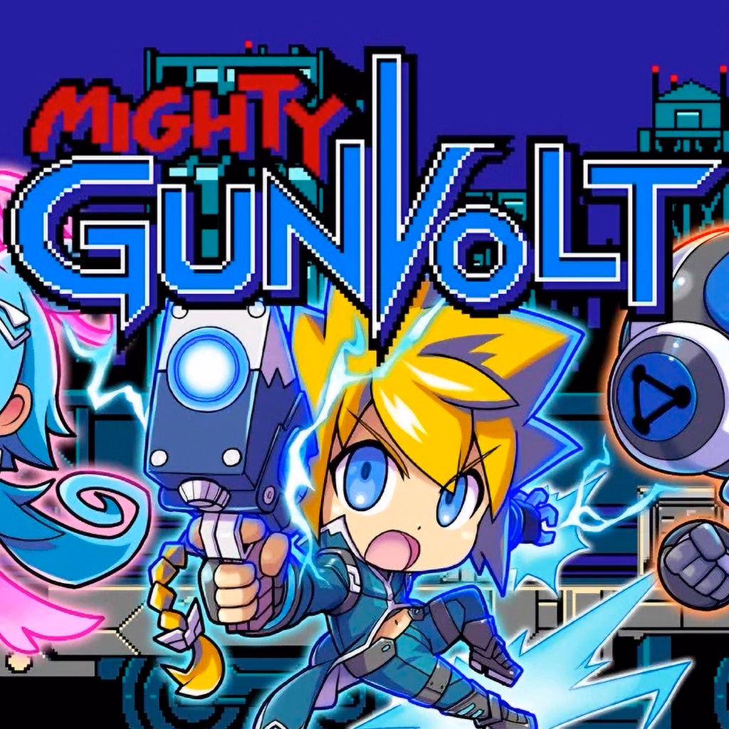 Is Mighty Gunvolt free?