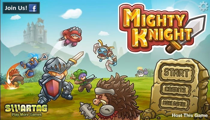 ¿Cuántos niveles tiene mighty Knight?