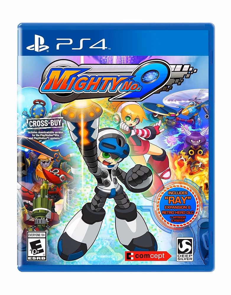 ¿Quién es el protagonista principal de los Mighty Numbers?