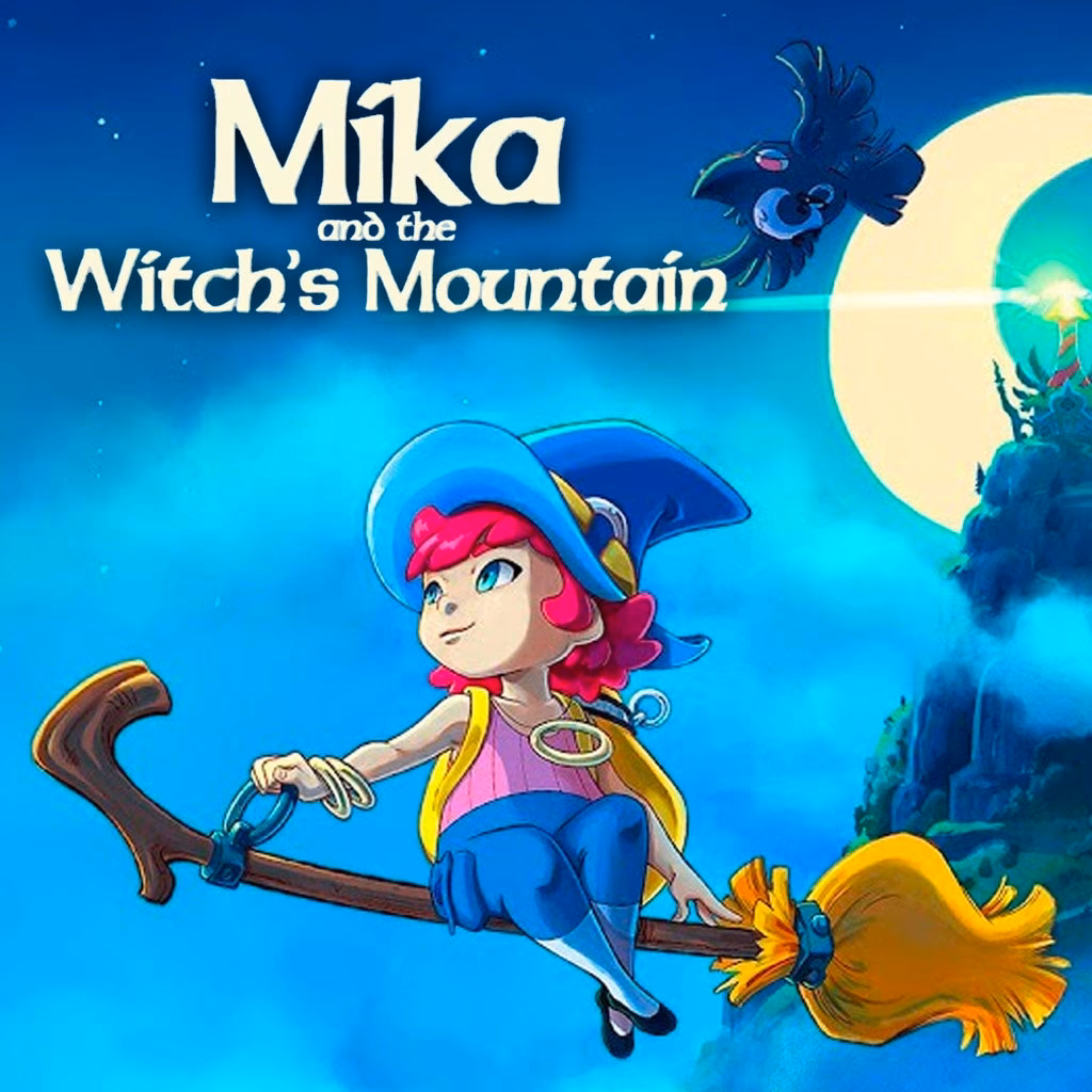 Is Mika and the Witch's Mountain a good game?