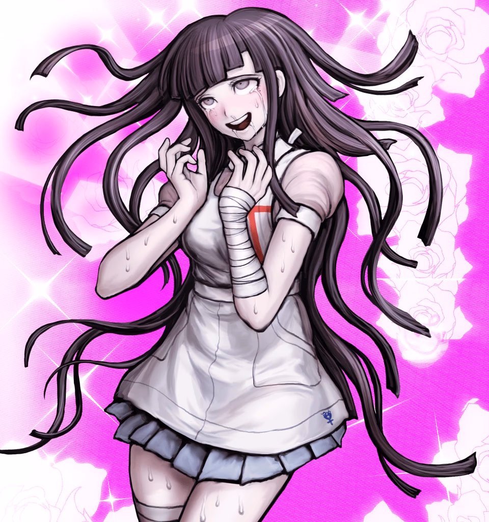 How many Tsumiki Mikan anime images are there?