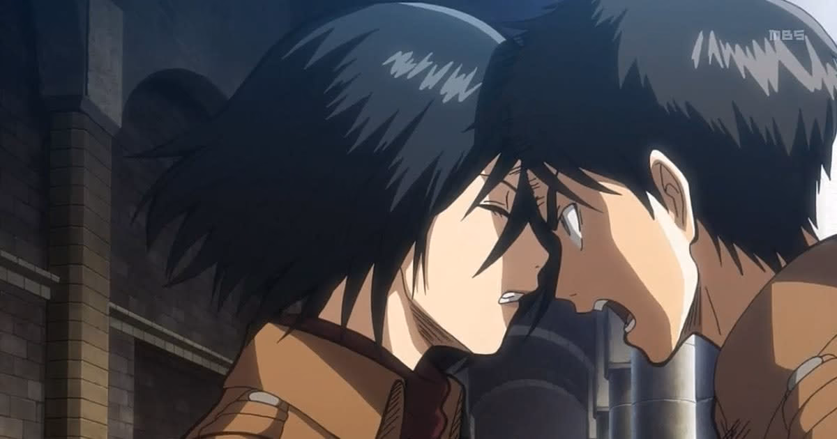 ¿Qué mensaje deja Eren Kruger para salvar a Mikasa y Armin?