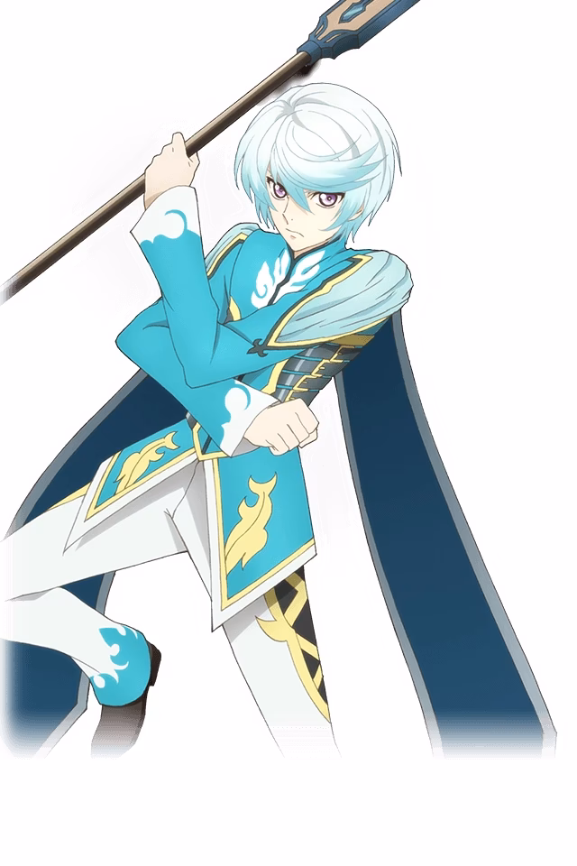 What element does Mikleo use?