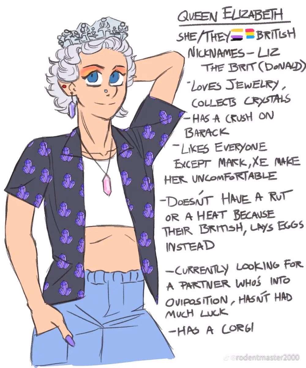 Who is Miku binder Thomas Jefferson?