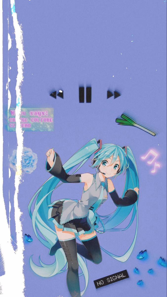 How many Hatsune Miku 4K wallpapers are there?