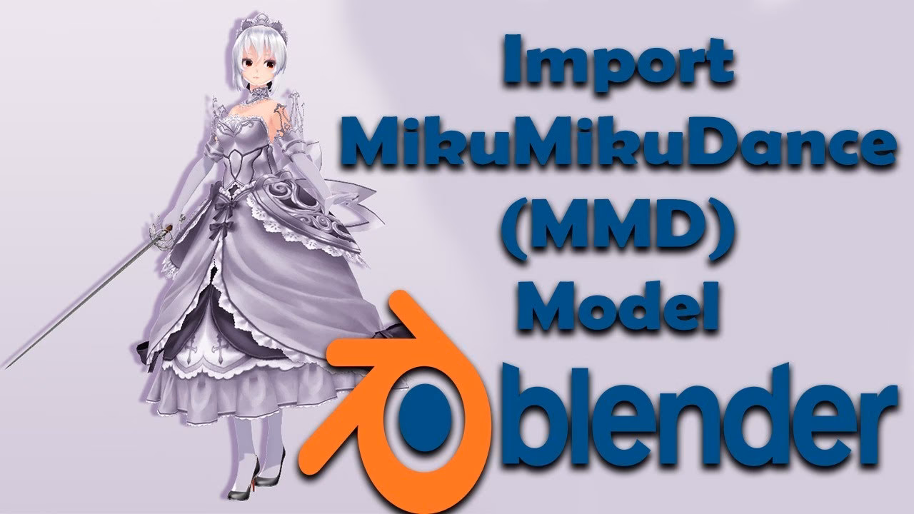 What is Miku Miku dance (MMD)?