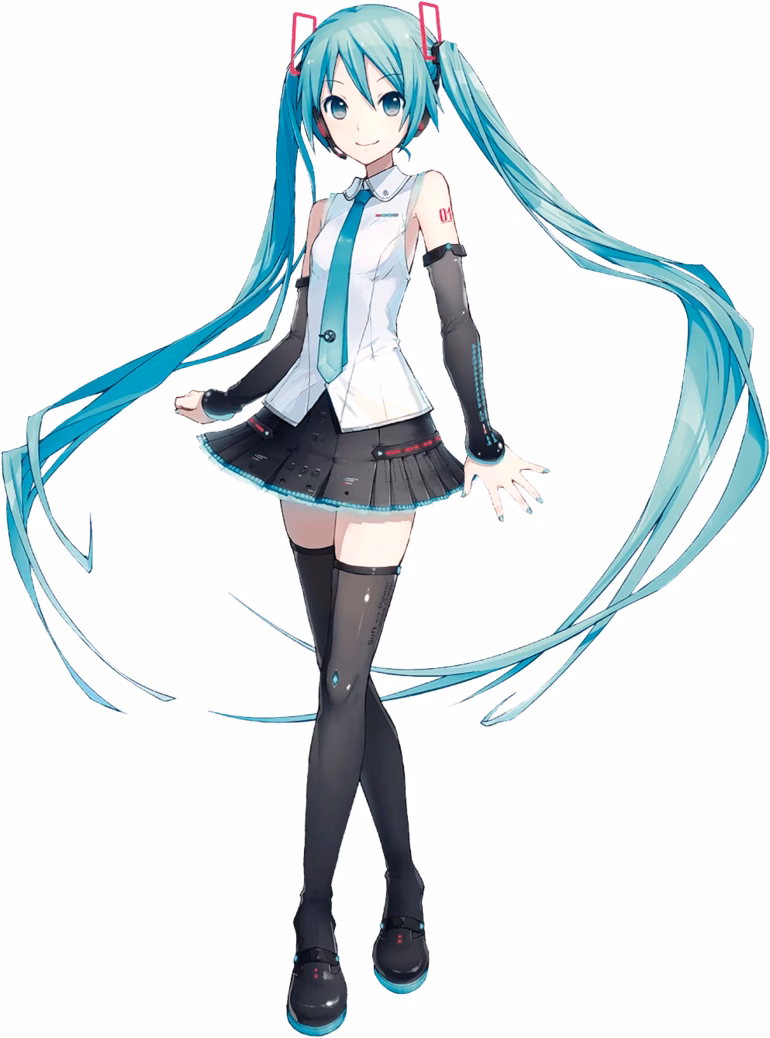 What songs do Hatsune Miku sing?