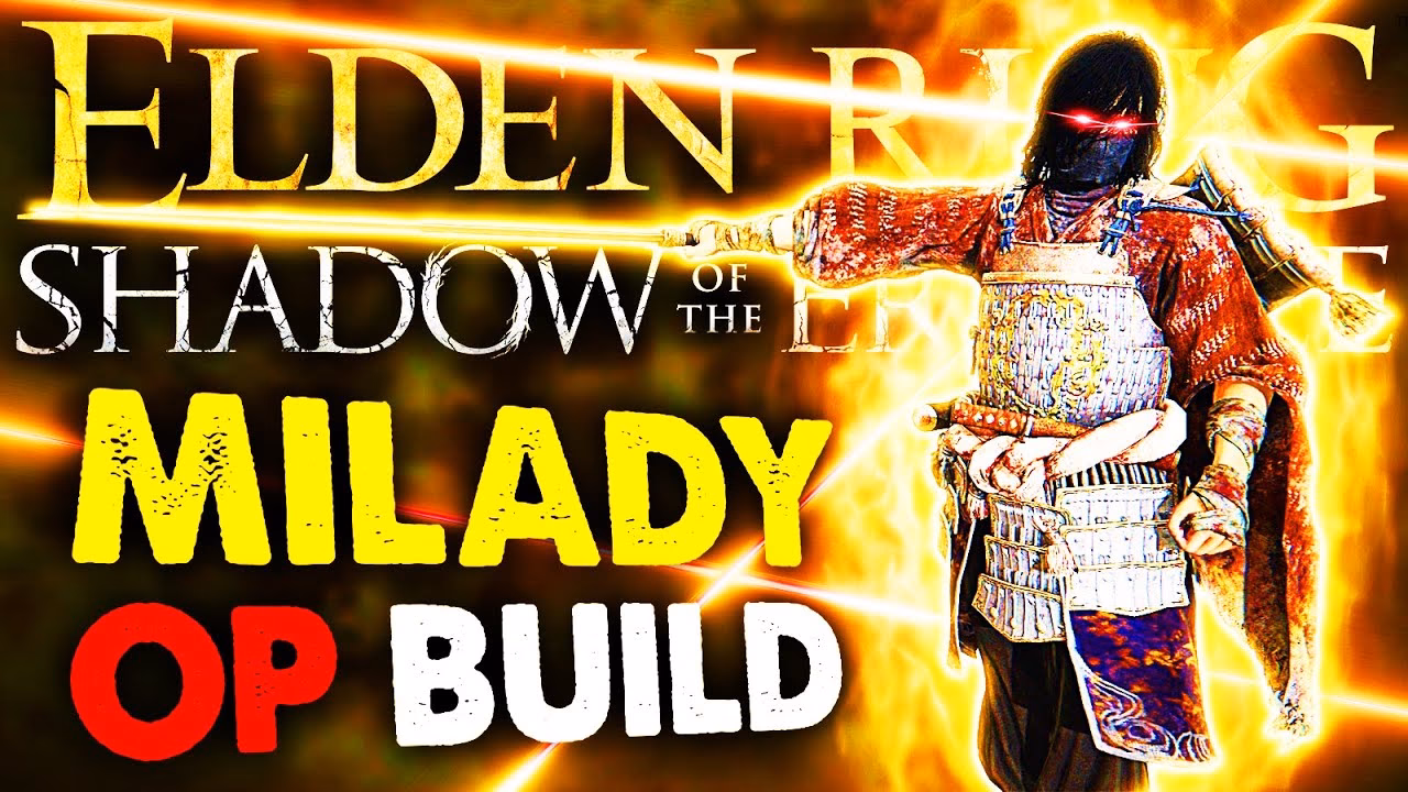 What degree do you have for Elden Ring Shadow of the erdtree?