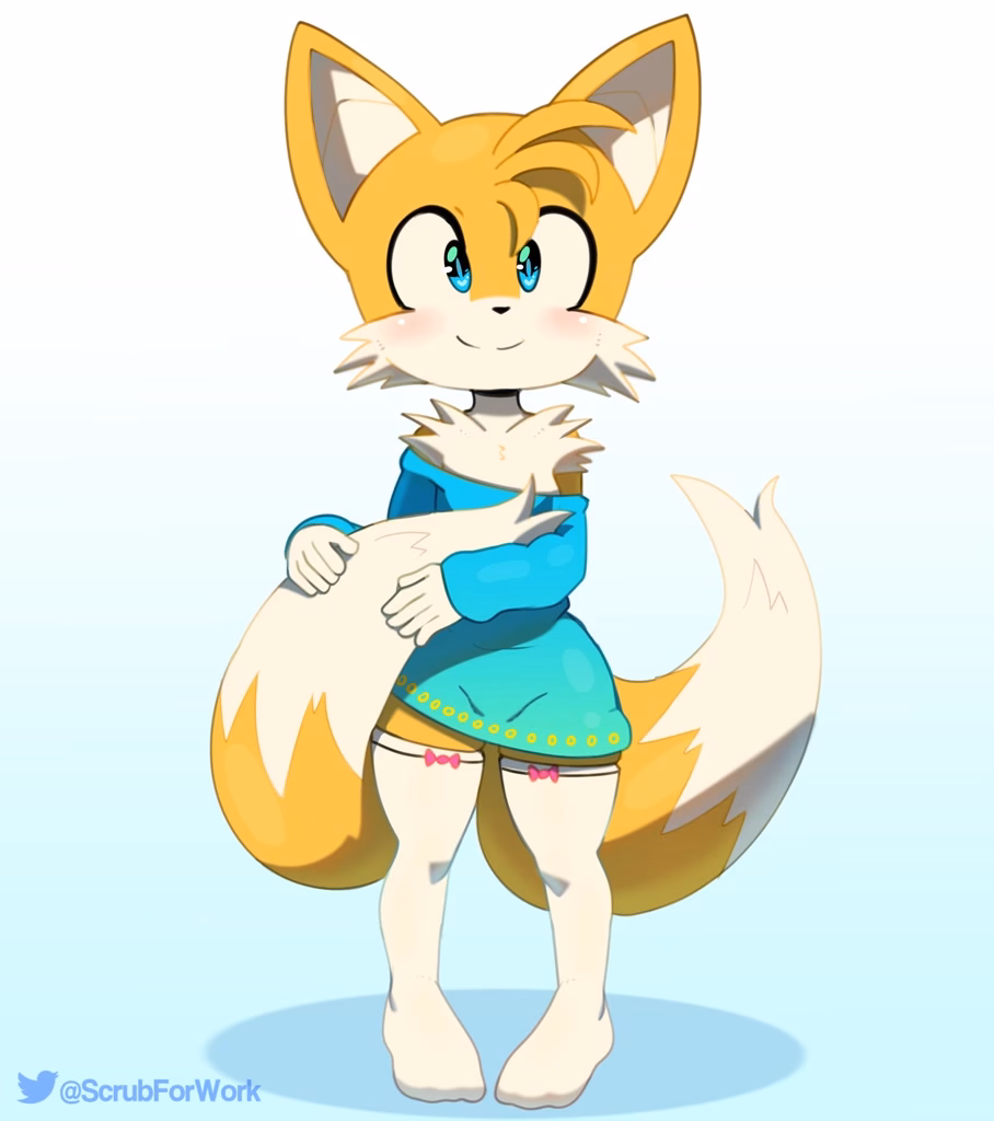 Who is Miles Tails Prower?