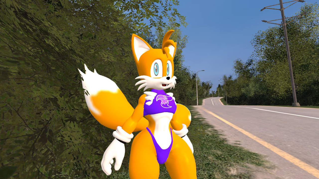 Who is Miles Tails Prower?