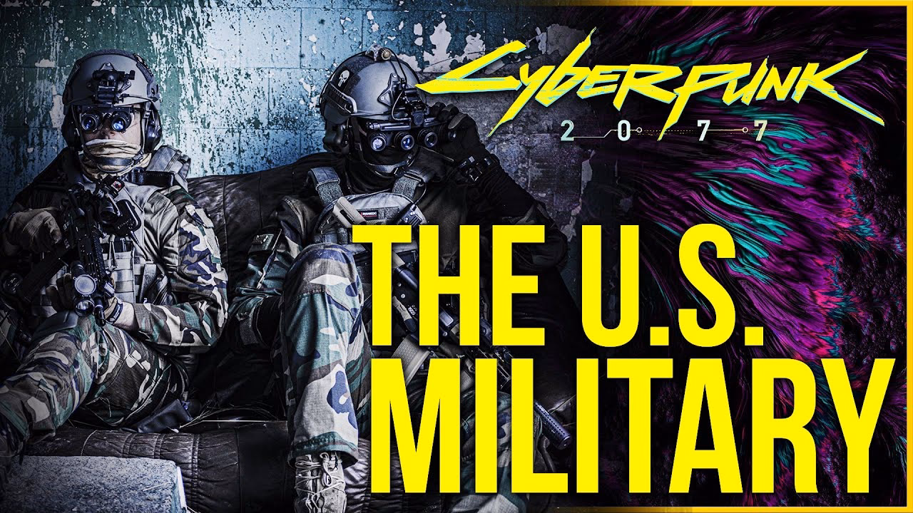 How to get military clothes in Cyberpunk 2077?