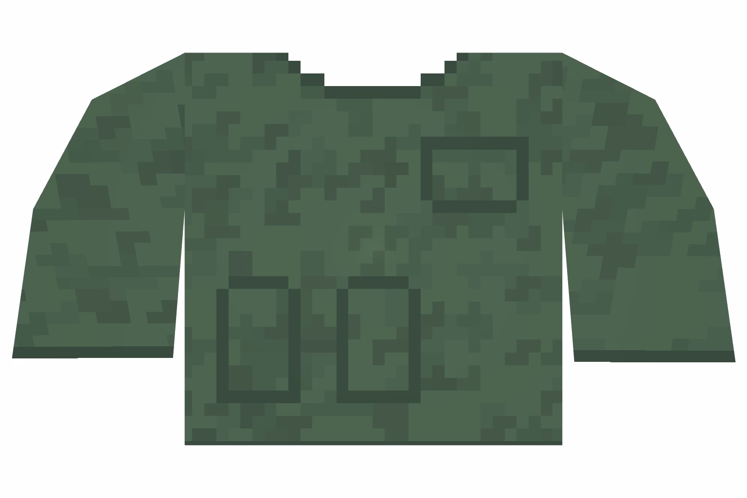 What is the item ID for PS military top 1 unturned?