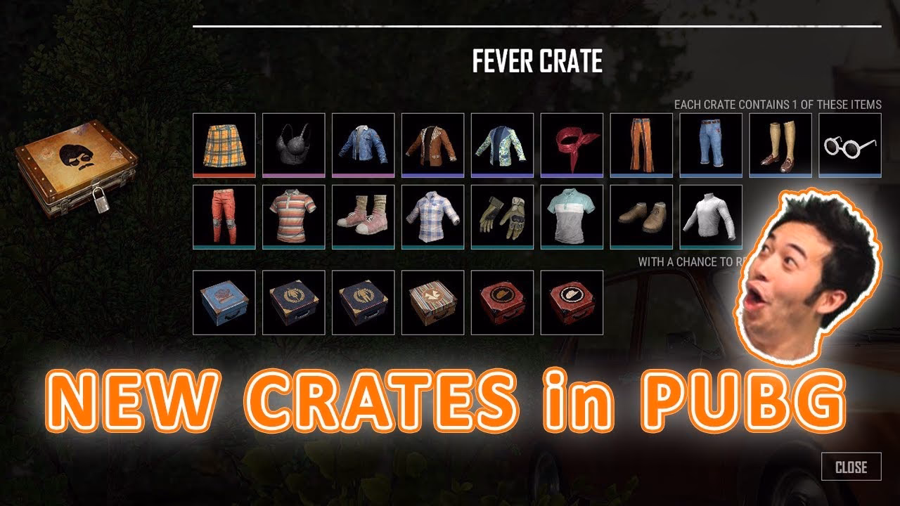 Are Twitch Prime crates back in PUBG?