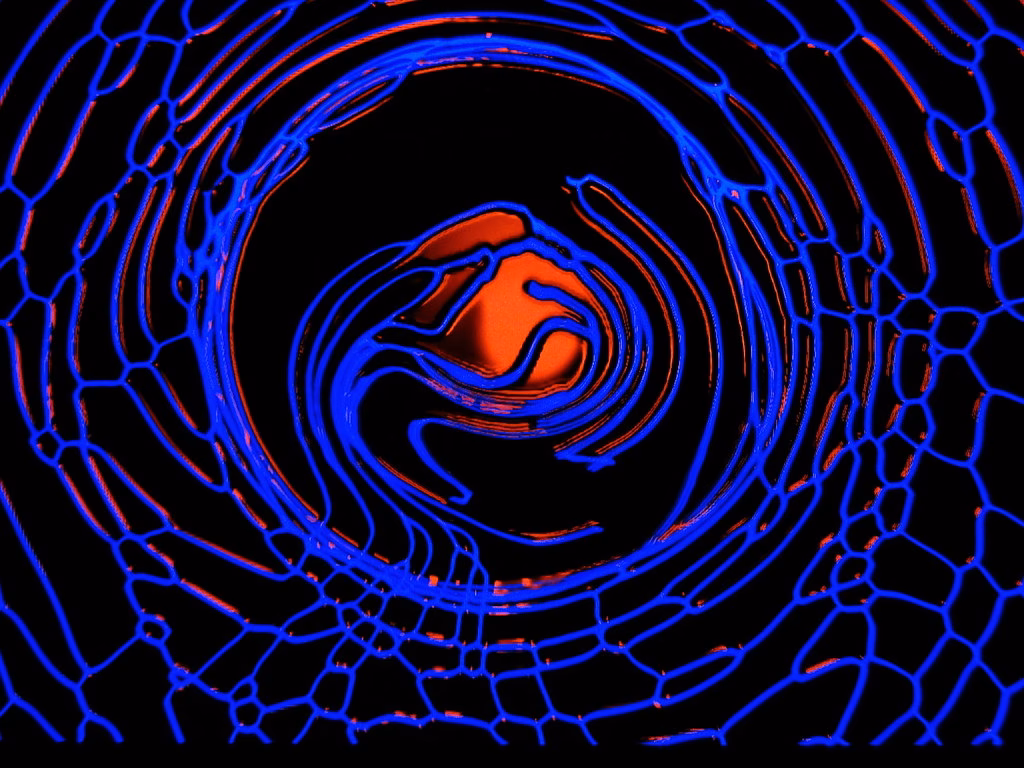 What is MilkDrop in Winamp?