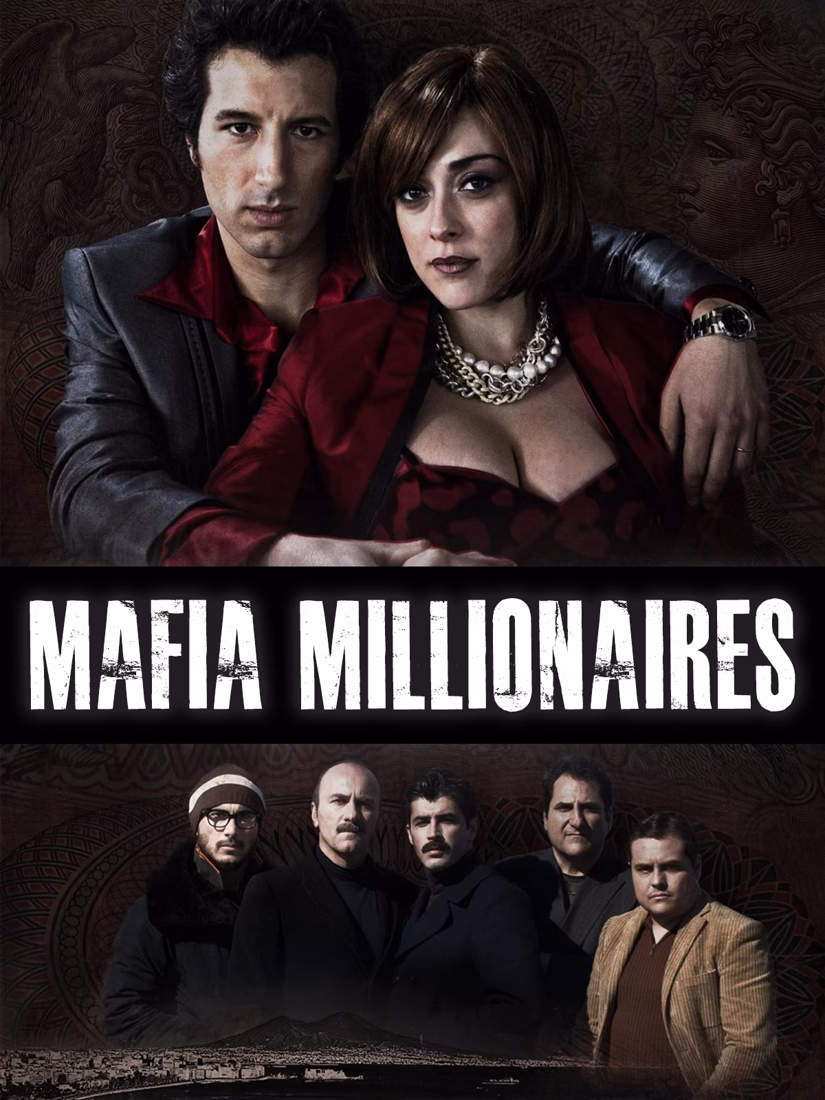 Did Italian businessman laundering billions of dollars for Mafia associates?