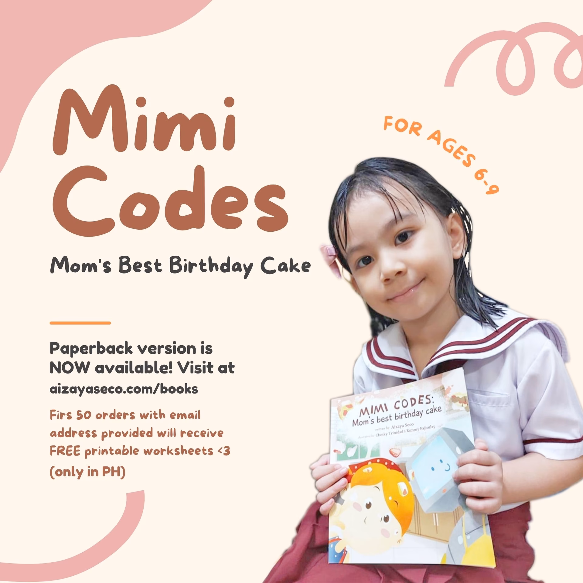 Where can I find a code to fulfil Mimi's request?
