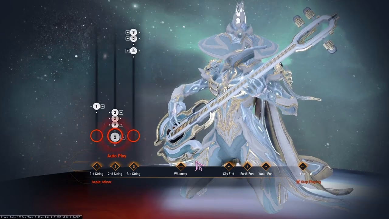 Why did Kira play a Shawzin?