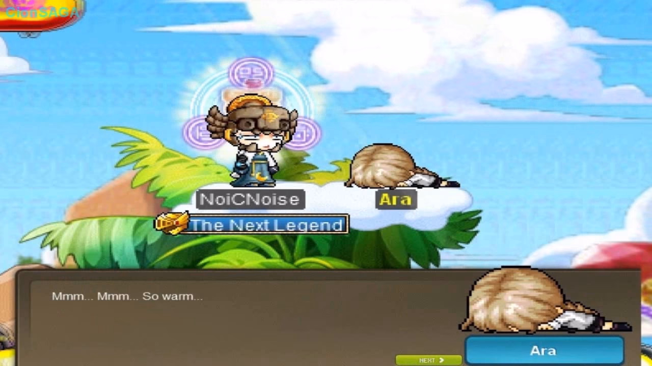 Is mining a profession in Maplestory?