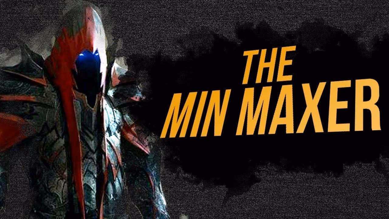 Are Min/maxers bad?