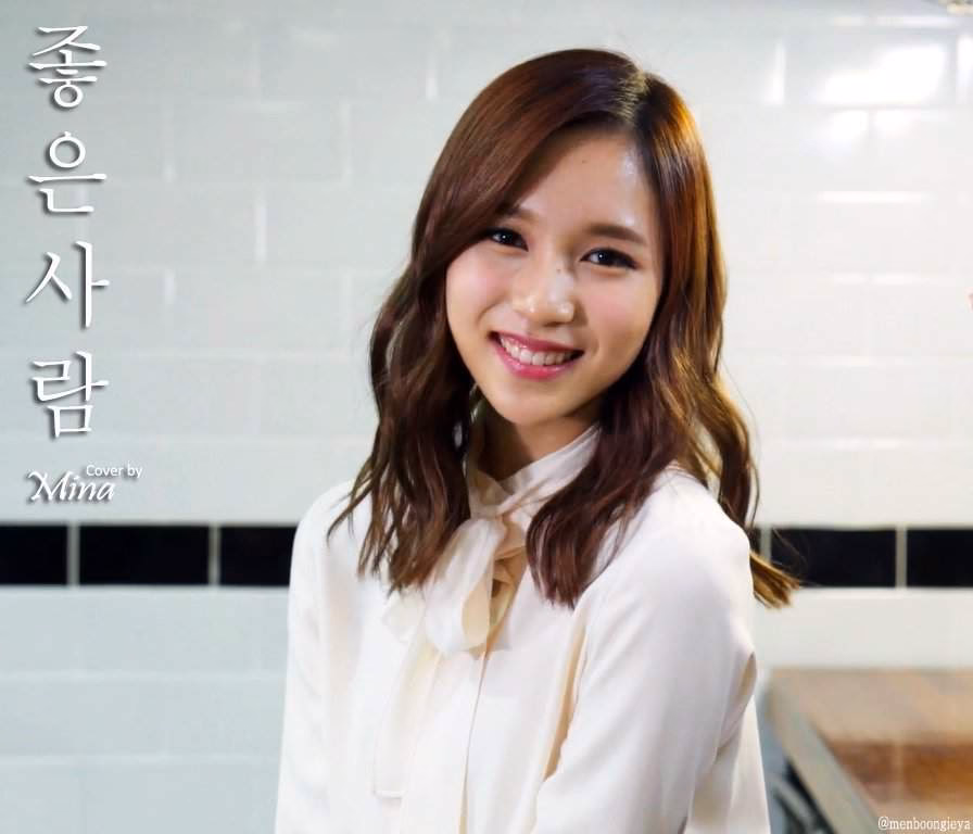 How many times has Mina - good person been read?