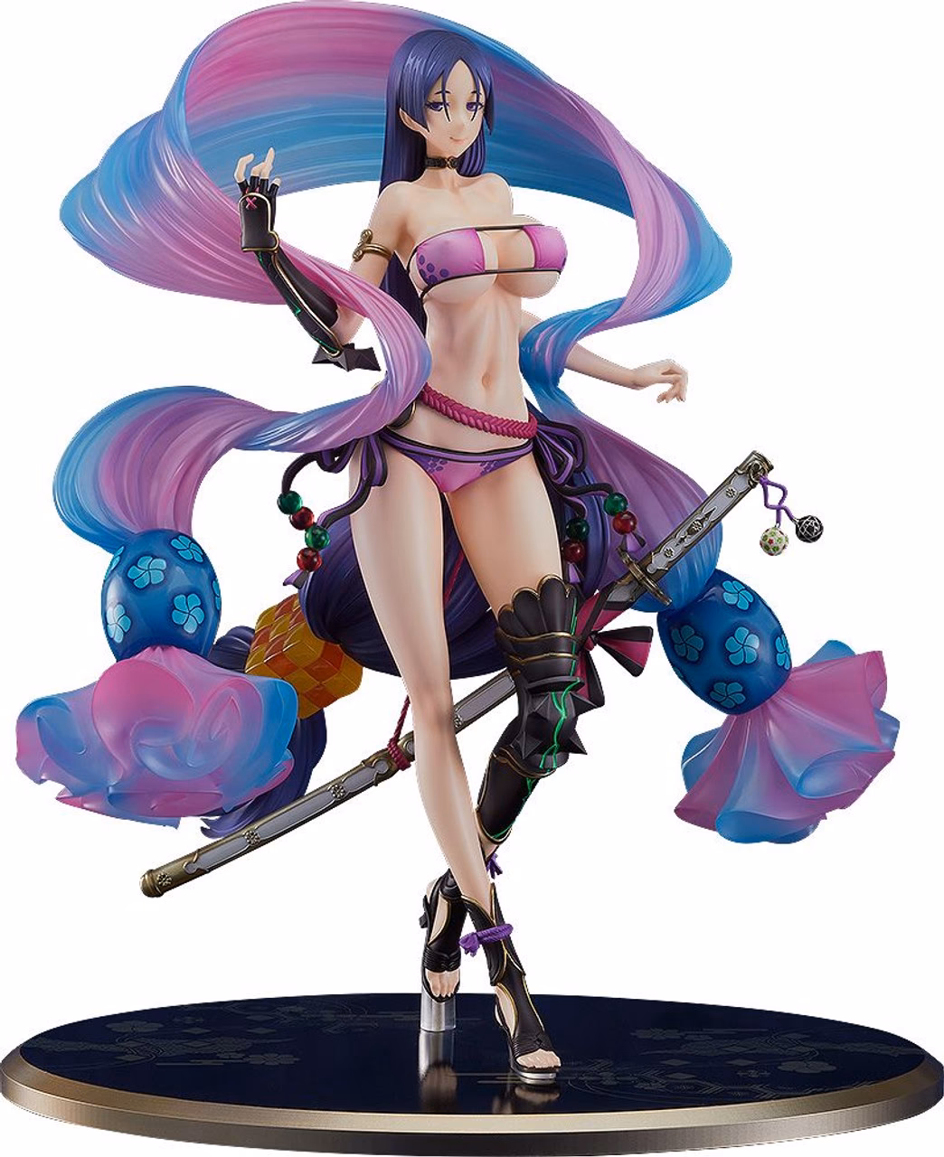 Who is Minamoto no Raikou?