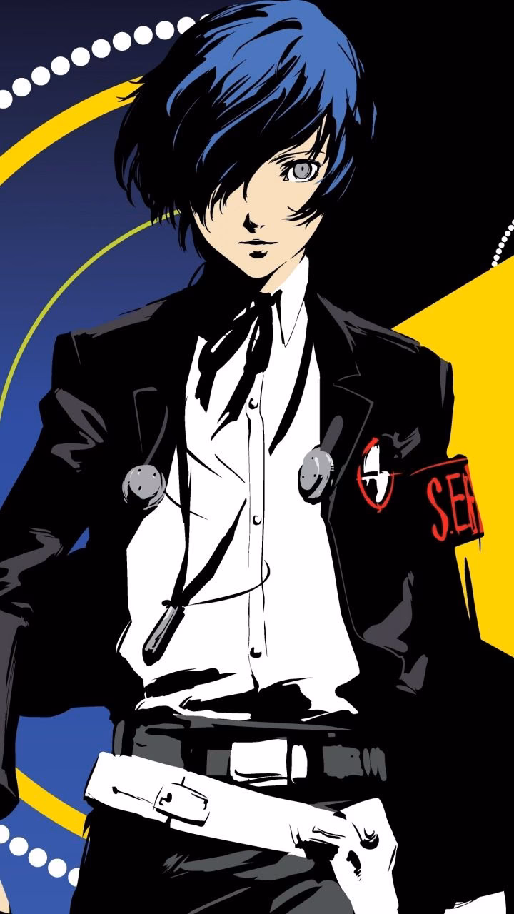 Is Minato a good Persona user?