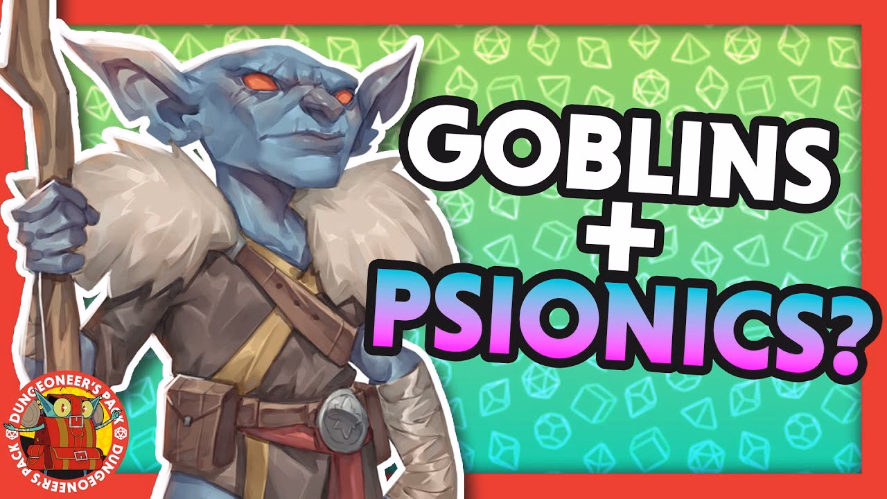 What is We Be Goblins?