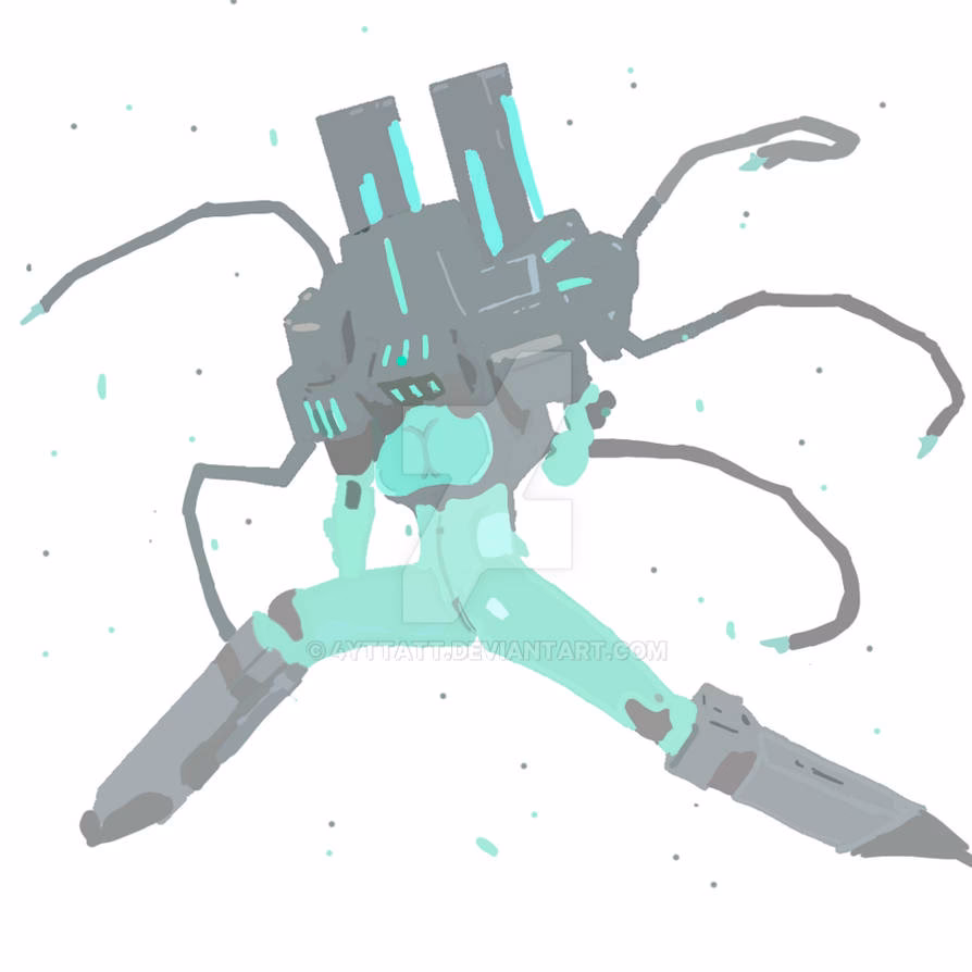 What is a Mindflayer in ultrakill?