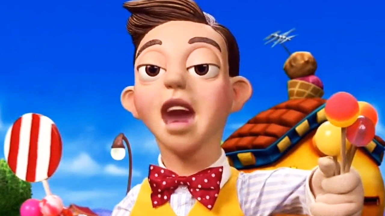 How does stingy show his greed?