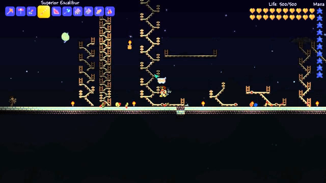 What is a digging molecart in terraria?