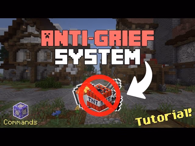 Is grief allowed in Minecraft?