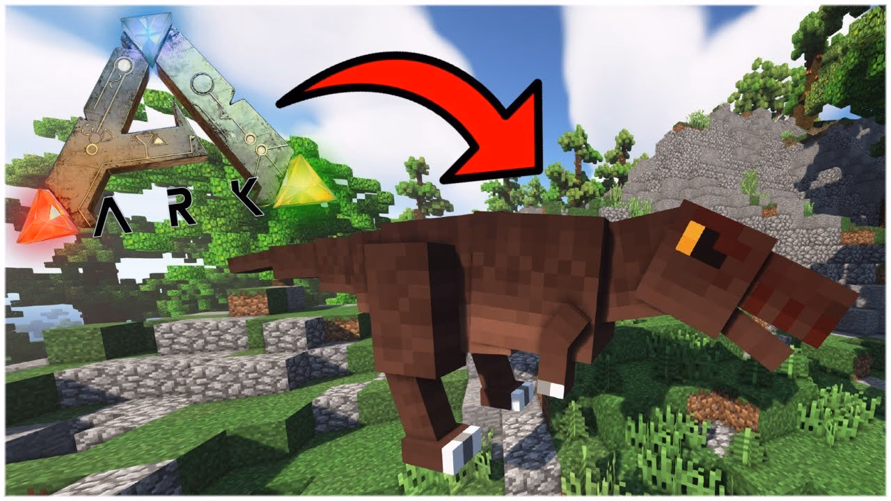 What is arkcraft Survival Evolved?