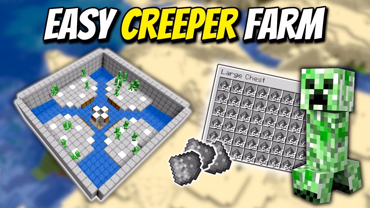 How do I spawn a creeper?