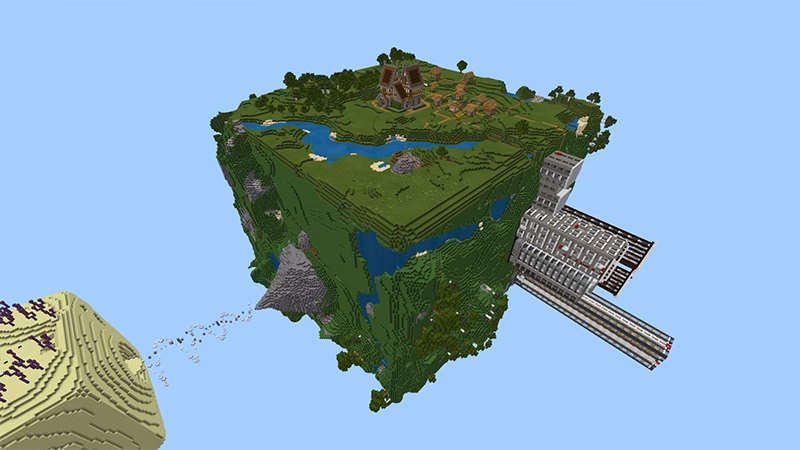 How many cubes are there in Minecraft?