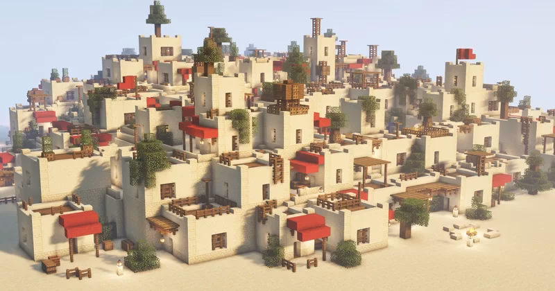 Is desert city a good place to live in coastal dunes?